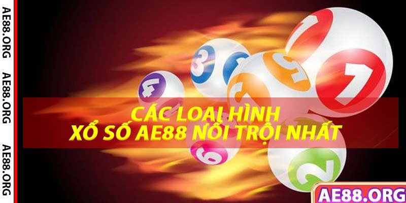 Các loại hình cá cược lô đề ae88