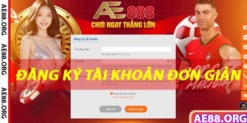 Cách tạo tài khoản cá cược KUBET vô cùng đơn giản