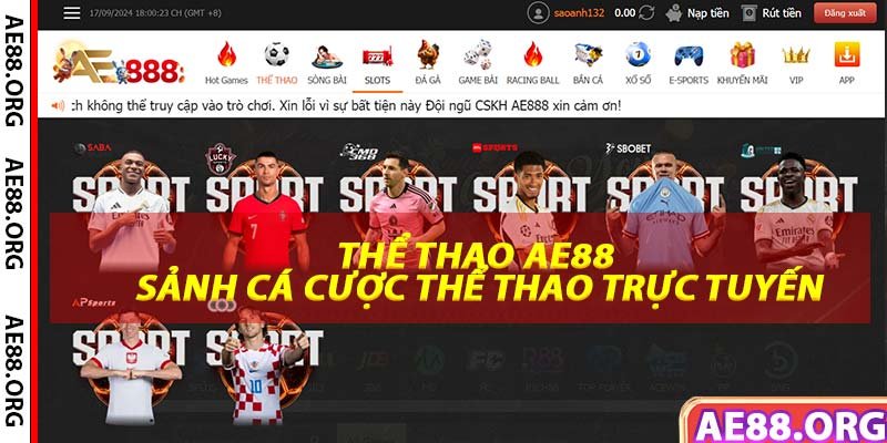 Thể Thao KUBET -  Sảnh Cá Cược Thể Thao Trực Tuyến Cực Hấp Dẫn